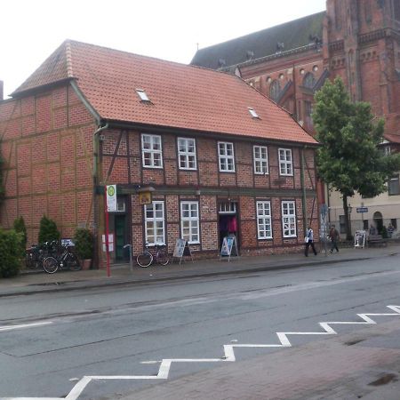 Ferienwohnung Am Liebesgrund Lüneburg Екстериор снимка
