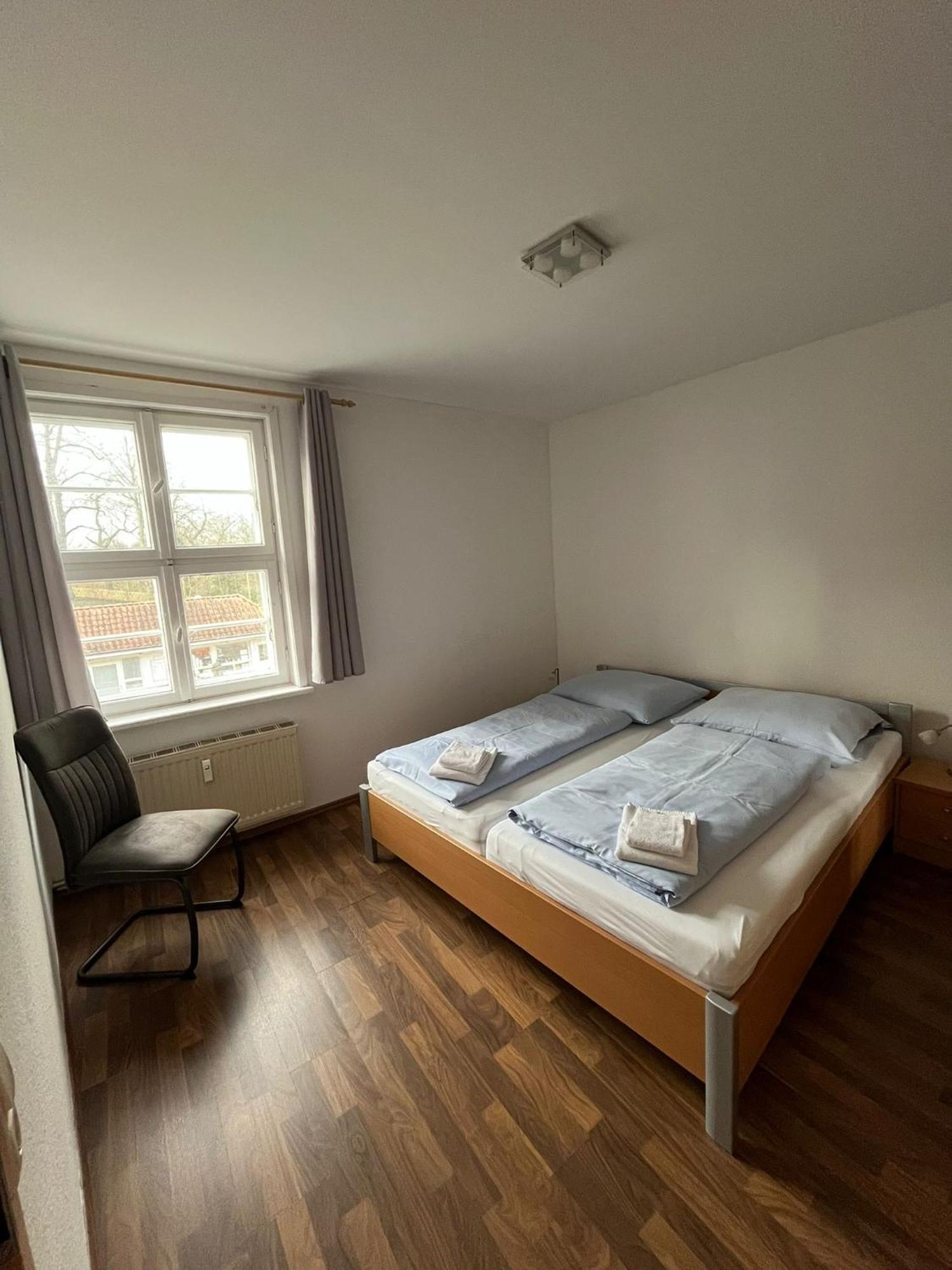 Ferienwohnung Am Liebesgrund Lüneburg Екстериор снимка