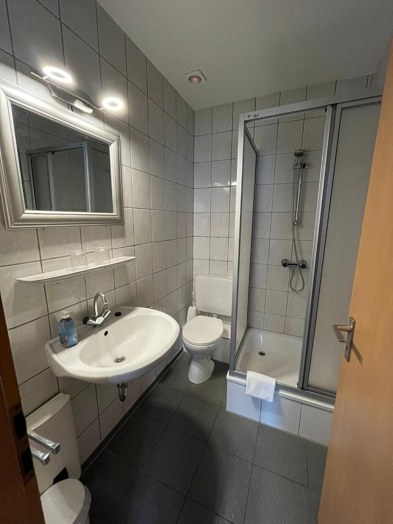 Ferienwohnung Am Liebesgrund Lüneburg Екстериор снимка