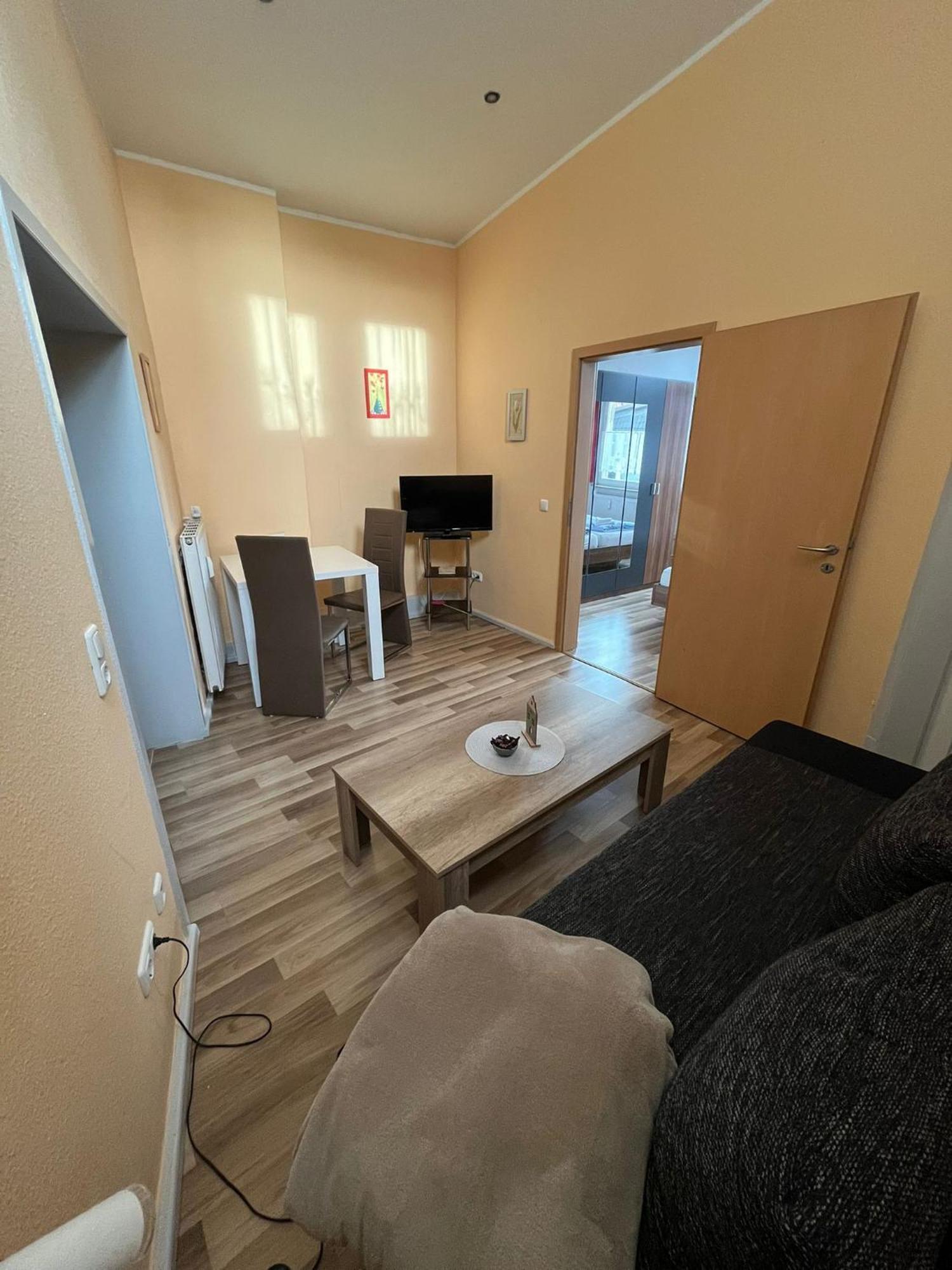 Ferienwohnung Am Liebesgrund Lüneburg Екстериор снимка