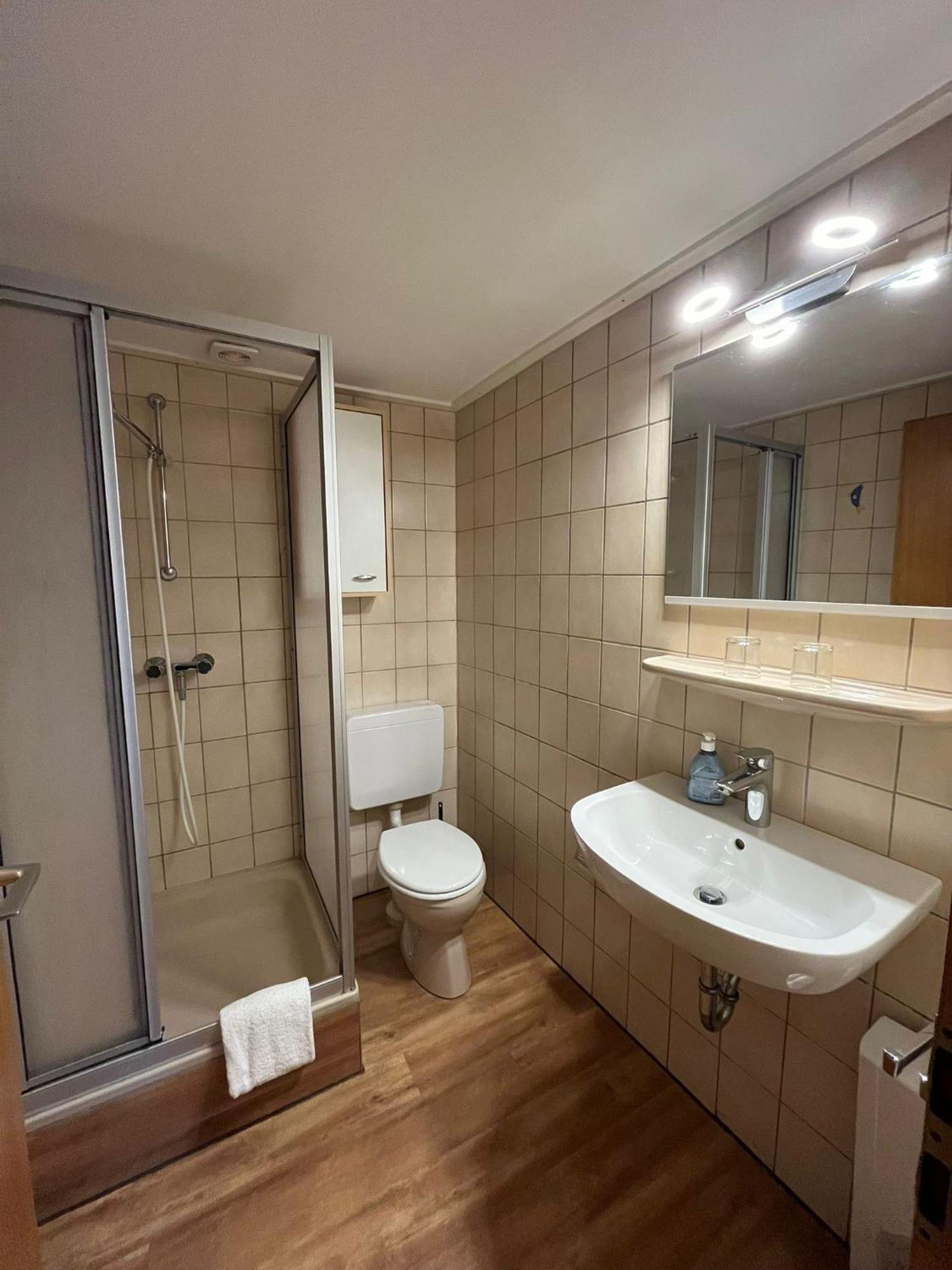 Ferienwohnung Am Liebesgrund Lüneburg Екстериор снимка