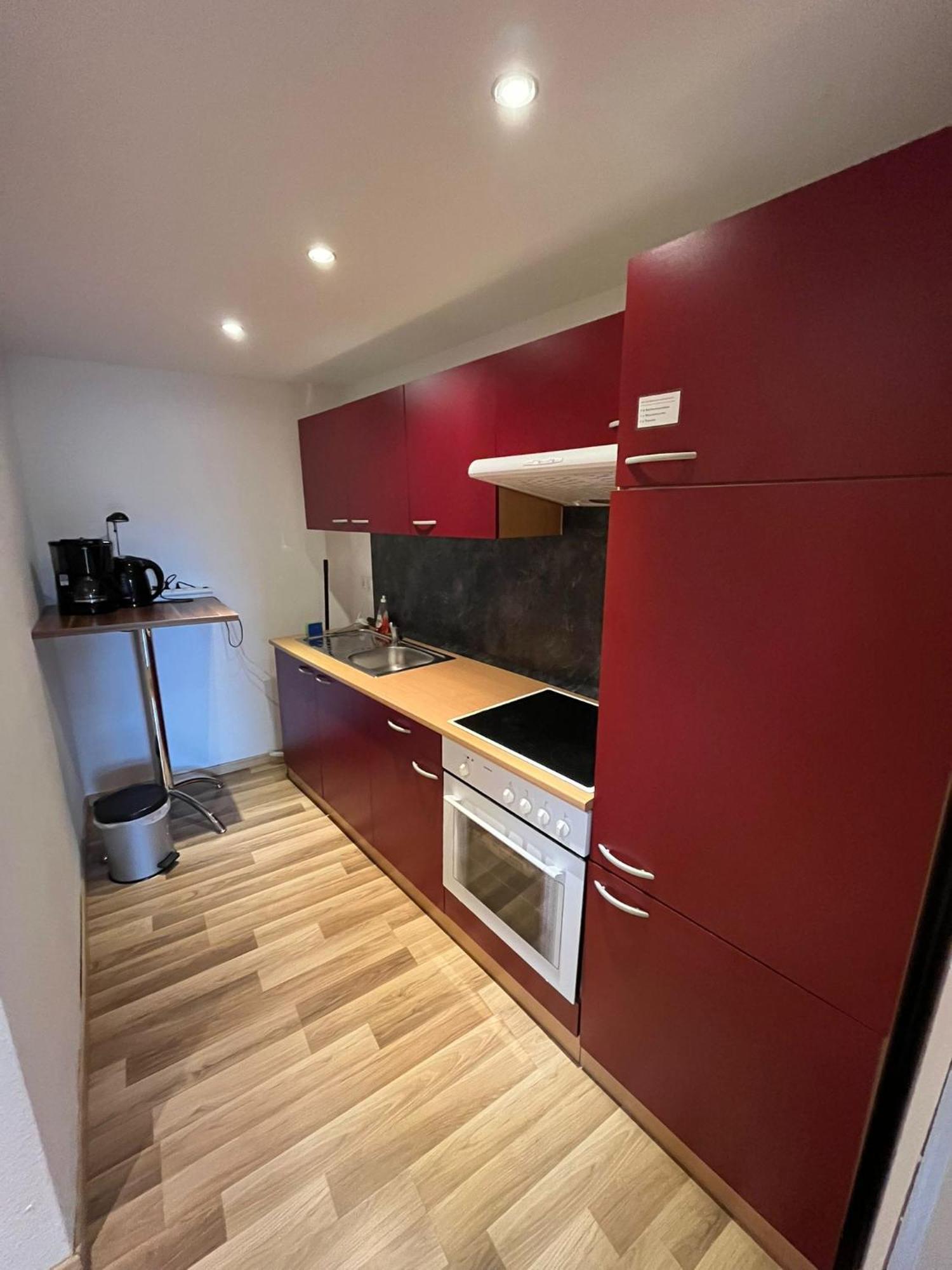 Ferienwohnung Am Liebesgrund Lüneburg Екстериор снимка