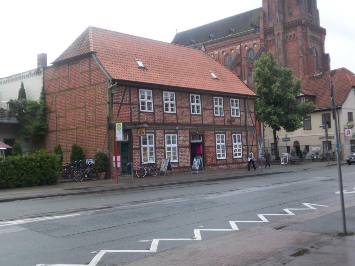Ferienwohnung Am Liebesgrund Lüneburg Екстериор снимка